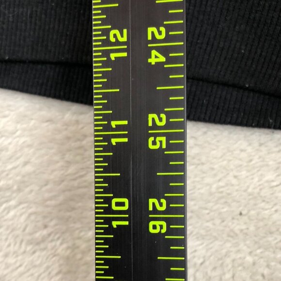 Champion Men's Hoodie Sweatshirt Small Drawstring Activewear Casual Classic Blac - Picture 4 of 9